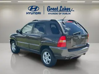Kia Sportage 2006 LX 4dr SUV w/V6