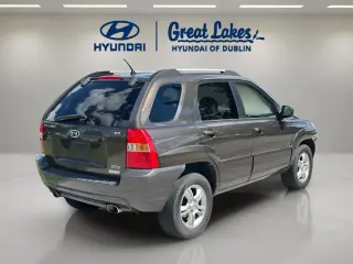 Kia Sportage 2006 LX 4dr SUV w/V6