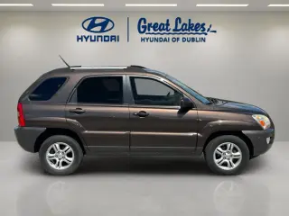 Kia Sportage 2006 LX 4dr SUV w/V6
