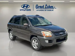 Kia Sportage 2006 LX 4dr SUV w/V6