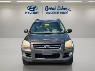 Kia Sportage 2006 LX 4dr SUV w/V6