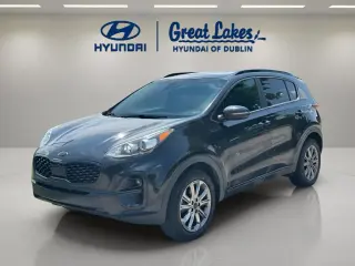 Kia Sportage 2021 AWD S 4dr SUV