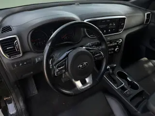 Kia Sportage 2021 AWD S 4dr SUV