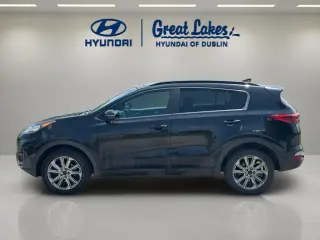 Kia Sportage 2021 AWD S 4dr SUV