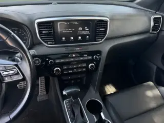 Kia Sportage 2021 AWD S 4dr SUV