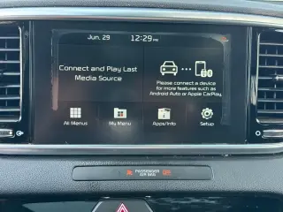 Kia Sportage 2021 AWD S 4dr SUV
