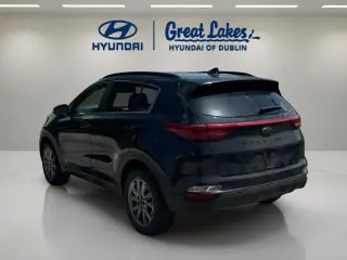 Kia Sportage 2021 AWD S 4dr SUV