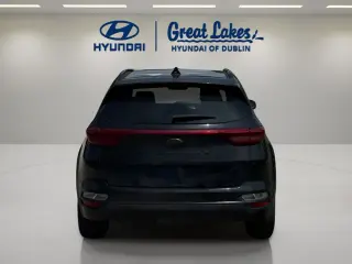 Kia Sportage 2021 AWD S 4dr SUV