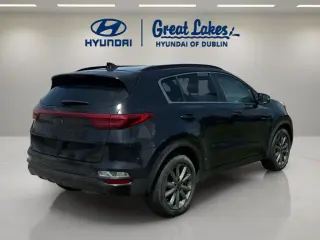 Kia Sportage 2021 AWD S 4dr SUV