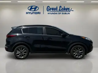 Kia Sportage 2021 AWD S 4dr SUV