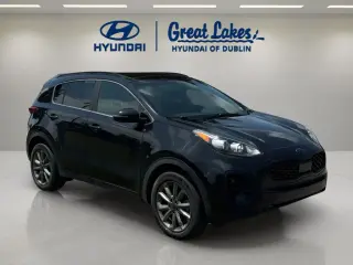 Kia Sportage 2021 AWD S 4dr SUV