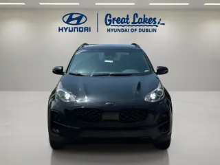 Kia Sportage 2021 AWD S 4dr SUV
