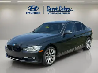 BMW 3 Series 2013 AWD 328i xDrive 4dr Sedan