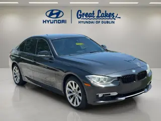 BMW 3 Series 2013 AWD 328i xDrive 4dr Sedan