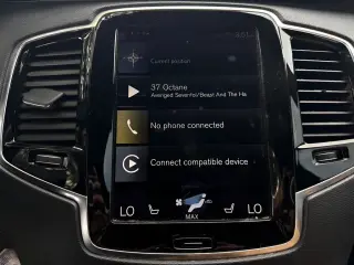 Volvo XC90 2017 AWD T6 Momentum 4dr SUV