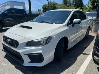 Subaru WRX 2020 AWD STI 4dr Sedan