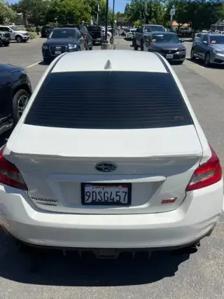 Subaru WRX 2020 AWD STI 4dr Sedan