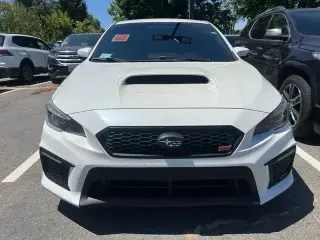 Subaru WRX 2020 AWD STI 4dr Sedan