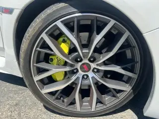 Subaru WRX 2020 AWD STI 4dr Sedan