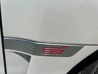 Subaru WRX 2020 AWD STI 4dr Sedan