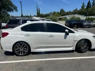Subaru WRX 2020 AWD STI 4dr Sedan