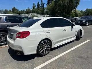 Subaru WRX 2020 AWD STI 4dr Sedan