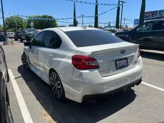 Subaru WRX 2020 AWD STI 4dr Sedan