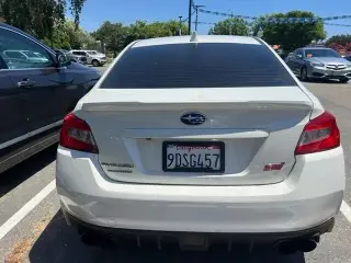 Subaru WRX 2020 AWD STI 4dr Sedan