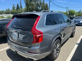 Volvo XC90 2016 AWD T6 Momentum 4dr SUV