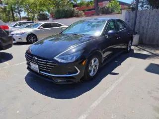 Hyundai SONATA 2020 SE 4dr Sedan