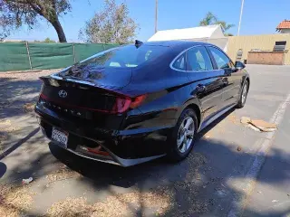 Hyundai SONATA 2020 SE 4dr Sedan