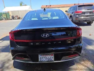 Hyundai SONATA 2020 SE 4dr Sedan