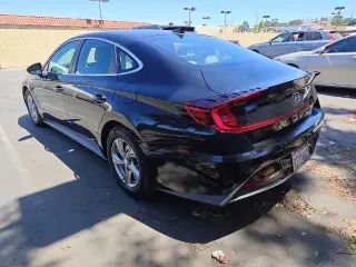 Hyundai SONATA 2020 SE 4dr Sedan