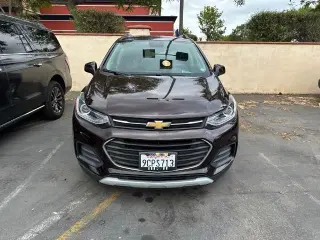 Chevrolet Trax 2020 LT 4dr Crossover