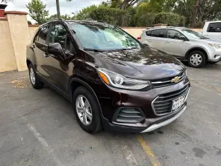 Chevrolet Trax 2020 LT 4dr Crossover