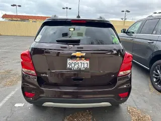 Chevrolet Trax 2020 LT 4dr Crossover