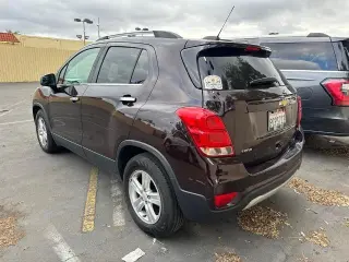 Chevrolet Trax 2020 LT 4dr Crossover