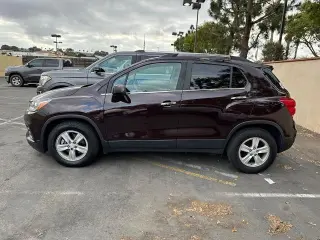 Chevrolet Trax 2020 LT 4dr Crossover