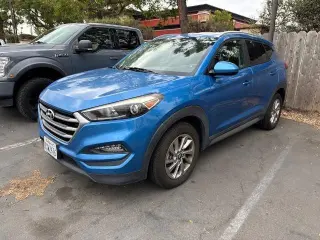 Hyundai TUCSON 2017 SE 4dr SUV