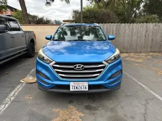 Hyundai TUCSON 2017 SE 4dr SUV