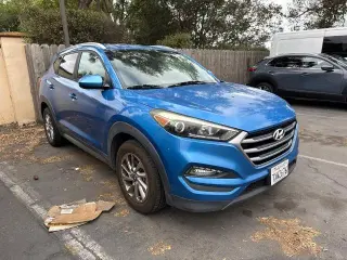 Hyundai TUCSON 2017 SE 4dr SUV