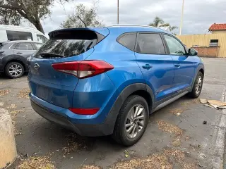 Hyundai TUCSON 2017 SE 4dr SUV