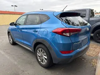 Hyundai TUCSON 2017 SE 4dr SUV
