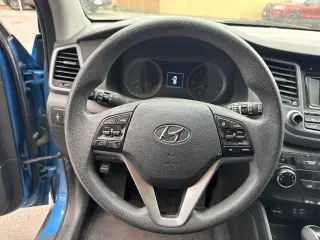 Hyundai TUCSON 2017 SE 4dr SUV