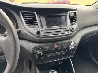 Hyundai TUCSON 2017 SE 4dr SUV