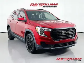 GMC Terrain 2022 AWD SLE 4dr SUV
