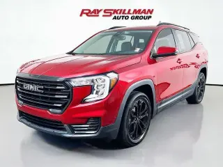 GMC Terrain 2022 AWD SLE 4dr SUV