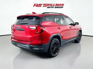 GMC Terrain 2022 AWD SLE 4dr SUV