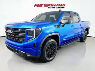 GMC Sierra 1500 2022 4x4 Elevation 4dr Crew Cab 5.8 ft. SB