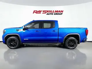 GMC Sierra 1500 2022 4x4 Elevation 4dr Crew Cab 5.8 ft. SB